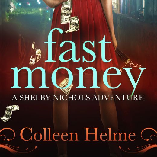 Fast Money: A Paranormal Women's Fiction Novel